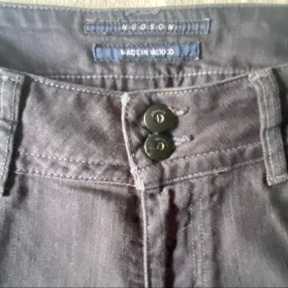 Hudson Dark Wash Bootcut. Sz 29